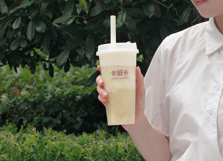 卡旺卡奶茶品牌營銷，它的產(chǎn)品本身就是一種宣傳