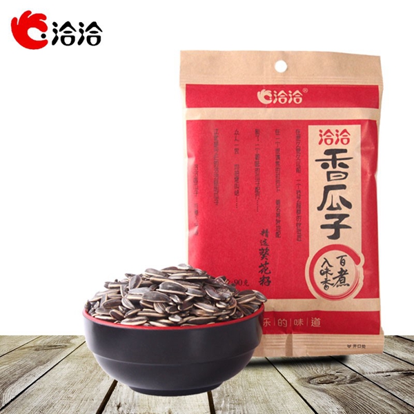 學會洽洽的這些品牌策略，成功打造休閑零食品牌！