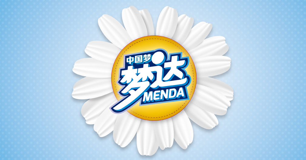 夢達VI設計