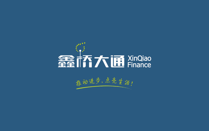 金融公司logo設(shè)計