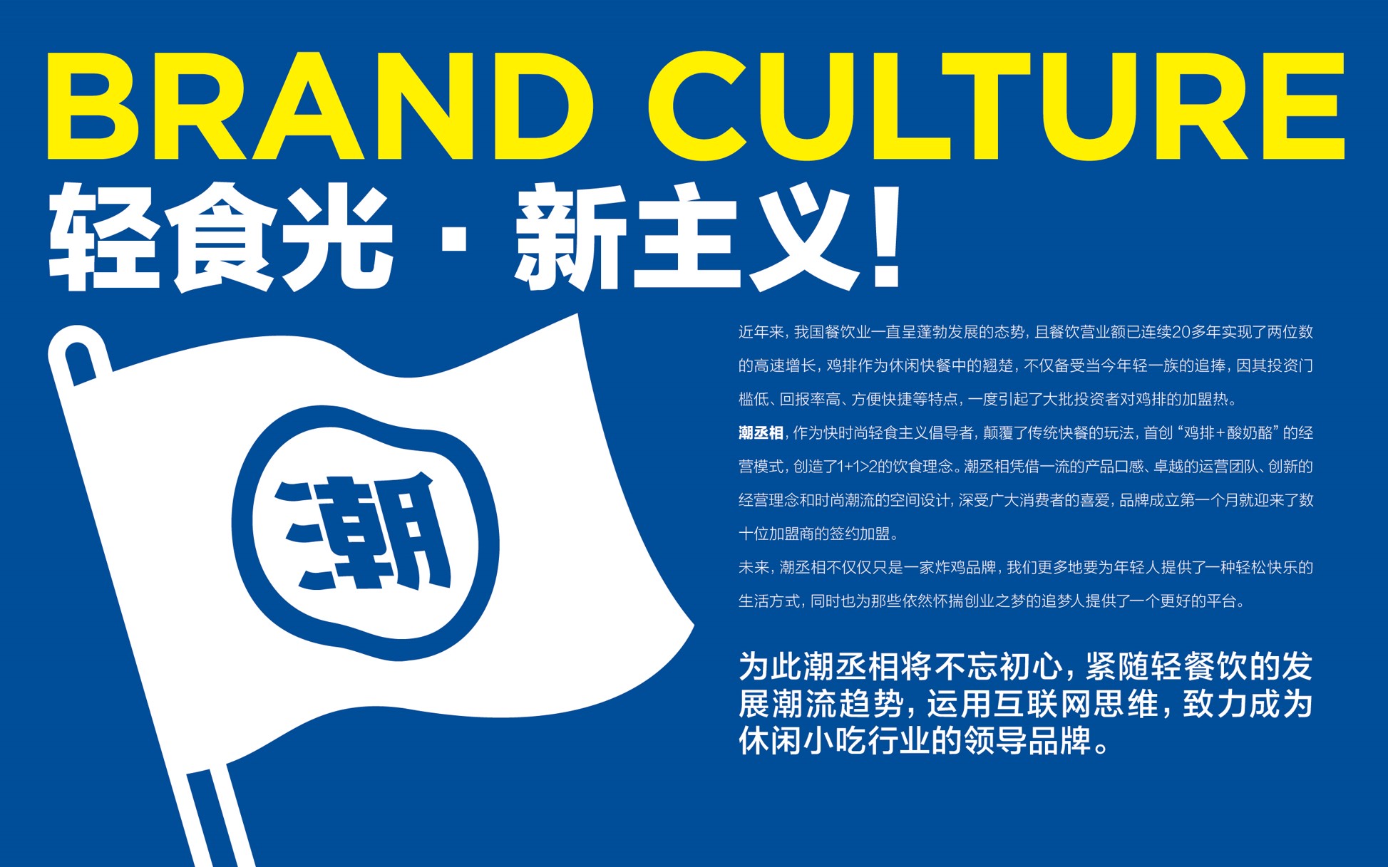 雞排品牌策劃