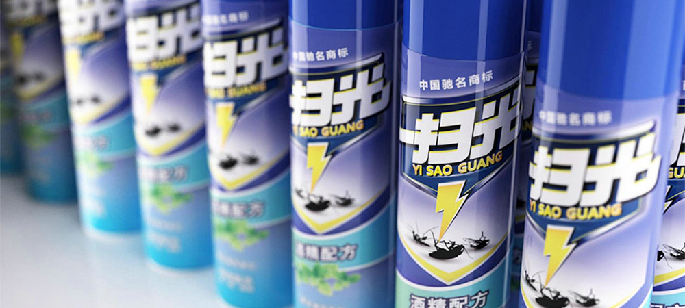 一掃光品牌包裝設(shè)計