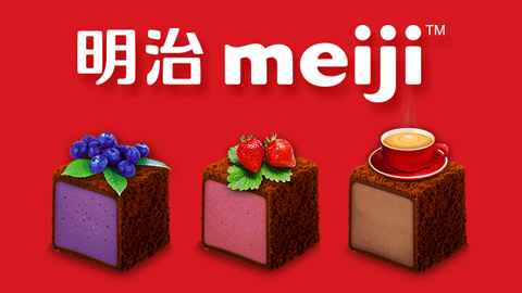 食品品牌設(shè)計(jì),巧克力海報(bào)設(shè)計(jì)
